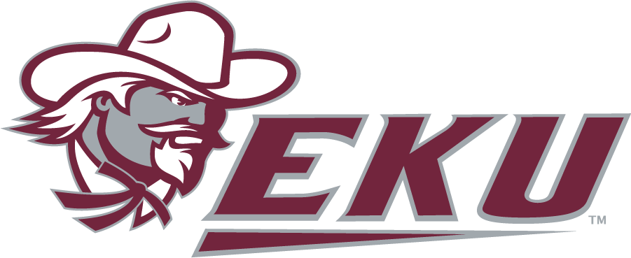 Eastern Kentucky Colonels 2006-2017 Alternate Logo diy iron on heat transfer